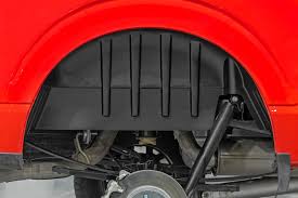 WHEEL WELL LINERS